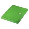 Iratvédő mappa LEITZ Recycle Jumbo A/4 38mm PP zöld