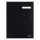 Aláírandókönyv ESSELTE A/4 karton 20 részes fekete