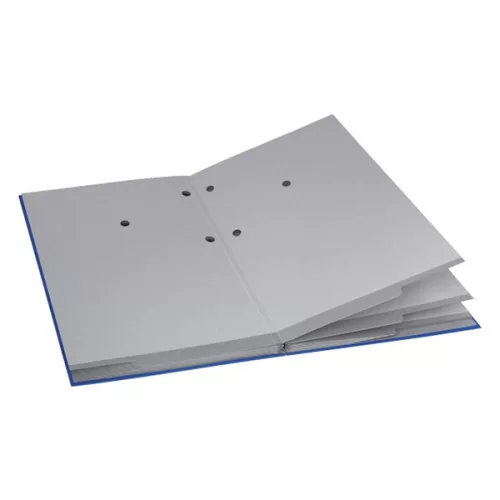 Aláírandókönyv ESSELTE A/4 karton 20 részes kék