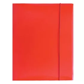 Gumis mappa OPTIMA A/4 piros 400 g