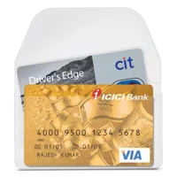 Öntapadó zsebek, lefűzőcsíkok