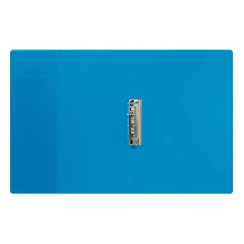 Mappa villámzáras ESSELTE Standard A/4 kék