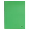 Iratgyűjtő LEITZ Recycle  A/4 3 pólyás karton zöld