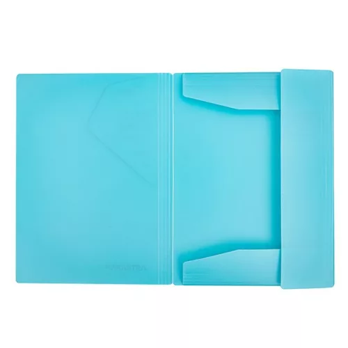 Gumis mappa ASTRA PP pasztelline A/4 vegyes színekben