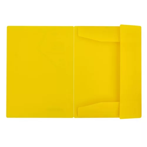 Gumis mappa ASTRA PP neonline A/4 vegyes színekben