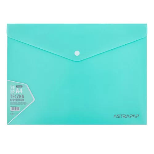 Irattasak ASTRA PP pasztelline A/4 vegyes színekben