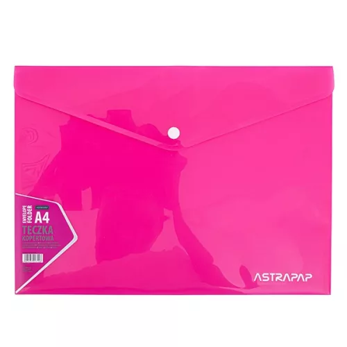 Irattasak ASTRA PP neonline A/4 vegyes színekben