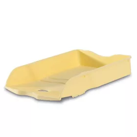   Irattartó tálca HAN Re-Loop 100% recycling PP pasztell sárga