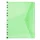 Irattasak DONAU A/4 patentos lefűzhető zöld
