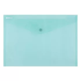 Irattasak DONAU A/4 patentos zöld