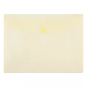 Irattasak DONAU A/4 patentos sárga