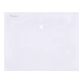 Irattasak DONAU A/5 patentos átlátszó