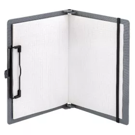 Felírótábla SAX összehajtható A/4-A/5 szürke