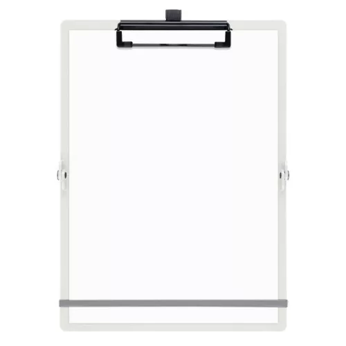 Felírótábla SAX összehajtható A/4-A/5 fehér