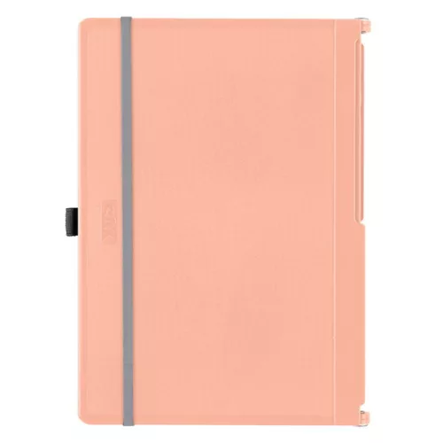 Felírótábla SAX összehajtható A/4-A/5 barack