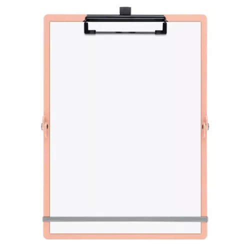 Felírótábla SAX összehajtható A/4-A/5 barack