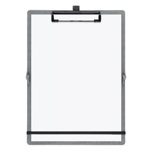 Felírótábla SAX összehajtható A/4-A/5 szürke