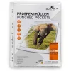 Lefűzhető genotherm DURABLE PP A/4 víztiszta 48 mikron 100 darabos