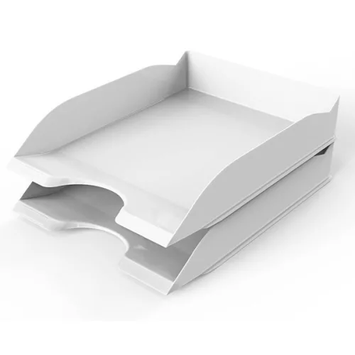 Irattartó tálca DURABLE Basic A/4 fehér