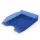 Irattartó tálca DURABLE Basic A/4 átlátszó kék