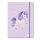 Gumis mappa STREET A/4 1 cm gerincvastag Lovely Tale