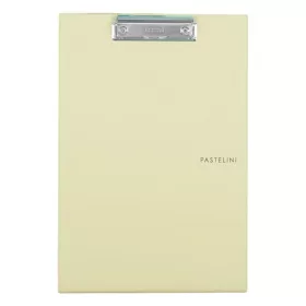 Felírótábla PASTELINI pvc A/4 sárga