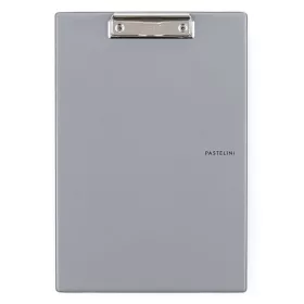 Felírótábla PASTELINI pvc A/4 szürke