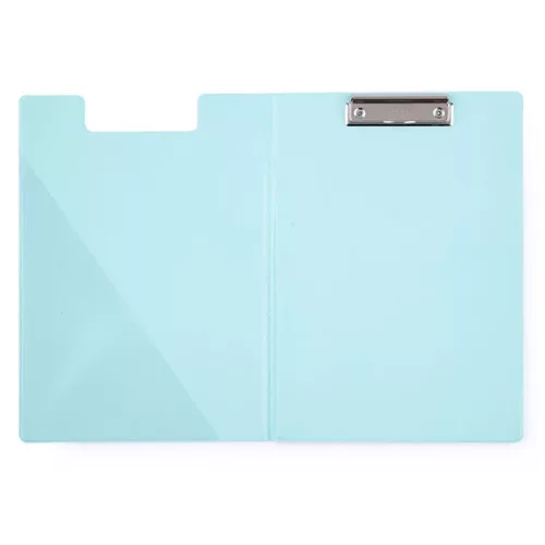 Felírótábla PASTELINI pvc fedeles A/4 zöld