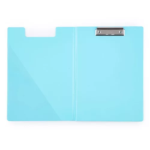 Felírótábla PASTELINI pvc fedeles A/4 kék