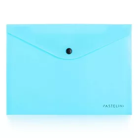 Irattasak PASTELINI A/5 patentos kék