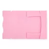 Gumis mappa PASTELINI PP A/4 pink