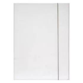 Gumis mappa OPTIMA A/4 fehér 600 g