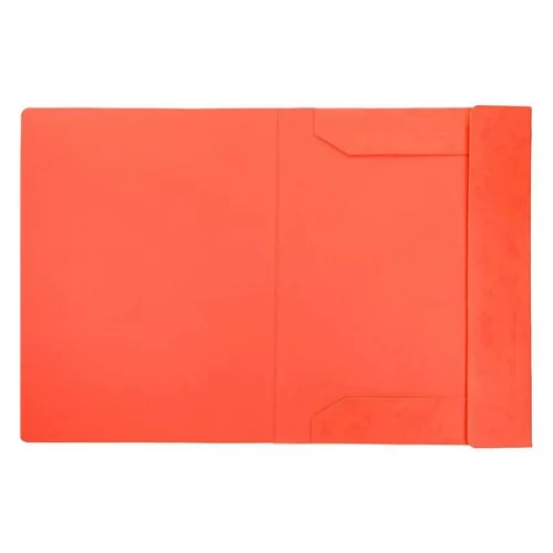 Iratgyűjtő OPTIMA A/4 330 g piros
