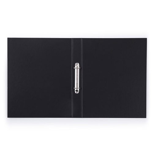 Gyűrűskönyv PASTELINI A/4 2 gyűrű PP 40 mm rózsaszín