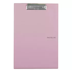 Felírótábla PASTELINI pvc A/5 rózsaszín