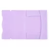 Gumis mappa PASTELINI PP A/4 lila