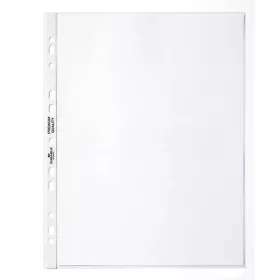   Lefűzhető genotherm DURABLE PP A/4 extra széles 90 mikron víztiszta 50 darabos