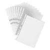 Lefűzhető genotherm DURABLE PP A/4 extra széles 90 mikron víztiszta 50 darabos