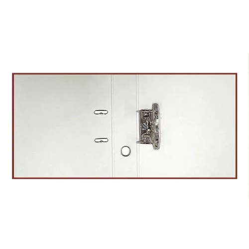 Iratrendező VECTRALINE A/4 75 mm piros