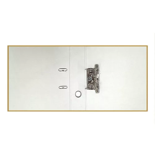 Iratrendező VECTRALINE A/4 75 mm sárga