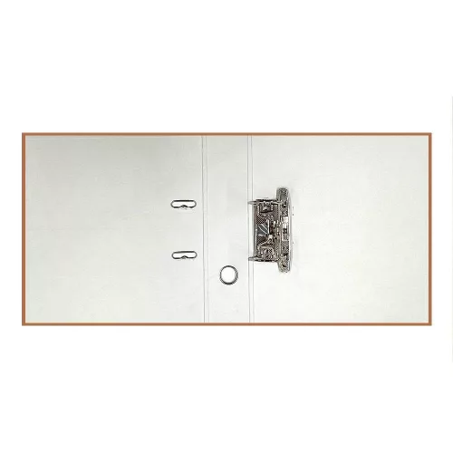 Iratrendező VECTRALINE A/4 75 mm narancssárga