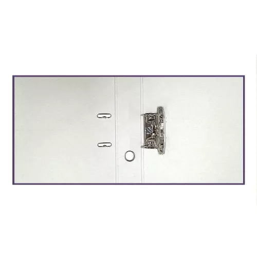 Iratrendező VECTRALINE A/4 75 mm lila