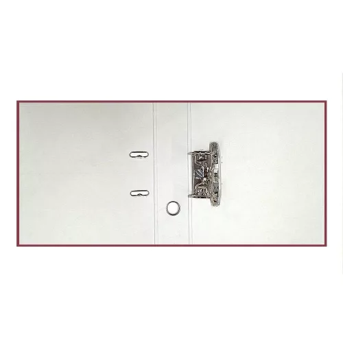 Iratrendező VECTRALINE A/4 75 mm rózsaszín