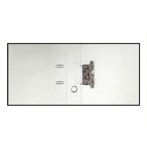 Iratrendező VECTRALINE A/4 75 mm fekete