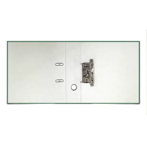 Iratrendező VECTRALINE A/4 50 mm élvédő sínnel zöld