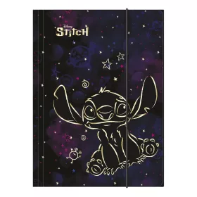 Gumis mappa COOLPACK Stitch Gold 2. A/4