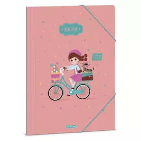 Gumis mappa ARS UNA A/4 Bonjour