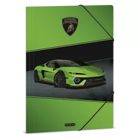 Gumis mappa ARS UNA A/4 Lamborghini 5522