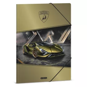 Gumis mappa ARS UNA A/4 Lamborghini 5523