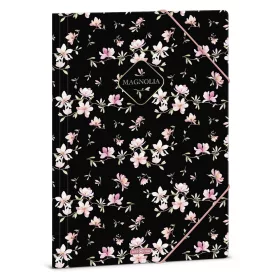 Gumis mappa ARS UNA A/4 Magnolia 5542